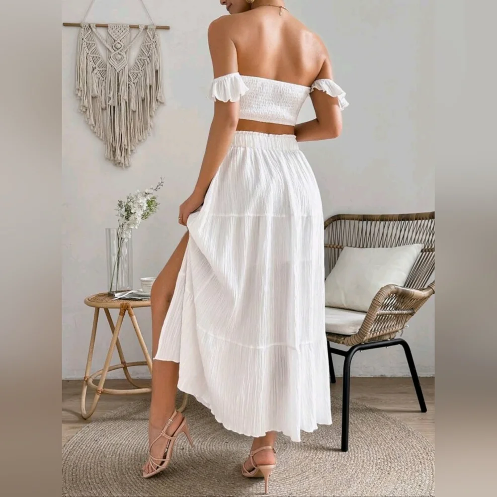 2 Piece Skirt Set - Picture 3 of 5